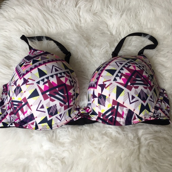 PINK Victoria's Secret Other - PINK by Victoria’s Secret wired & padded bra Sz36D